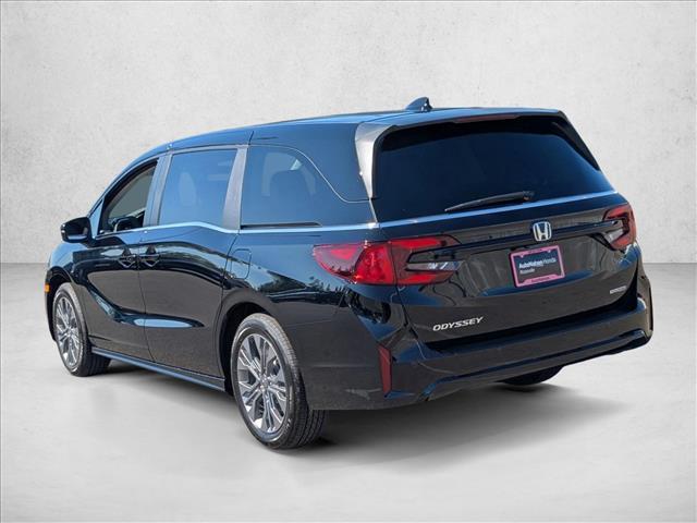 2026 Honda Odyssey Touring Roseville CA