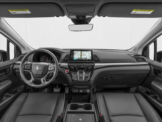 2026 Honda Odyssey Touring Roseville CA