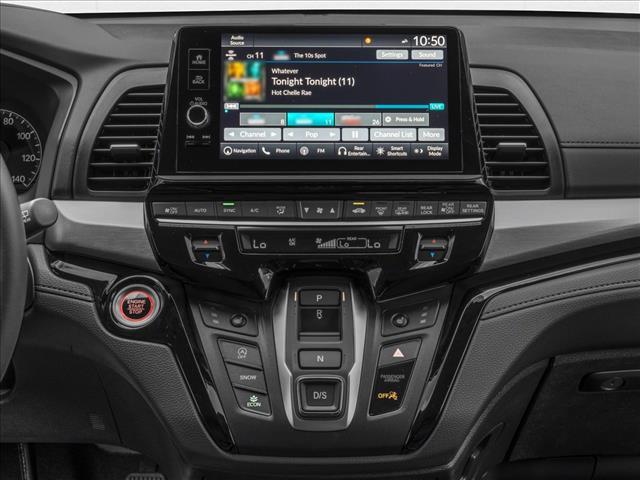 2026 Honda Odyssey Touring Roseville CA