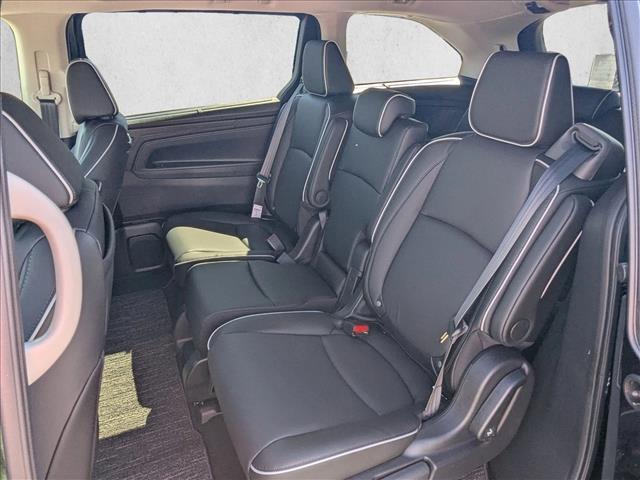2026 Honda Odyssey Touring Roseville CA