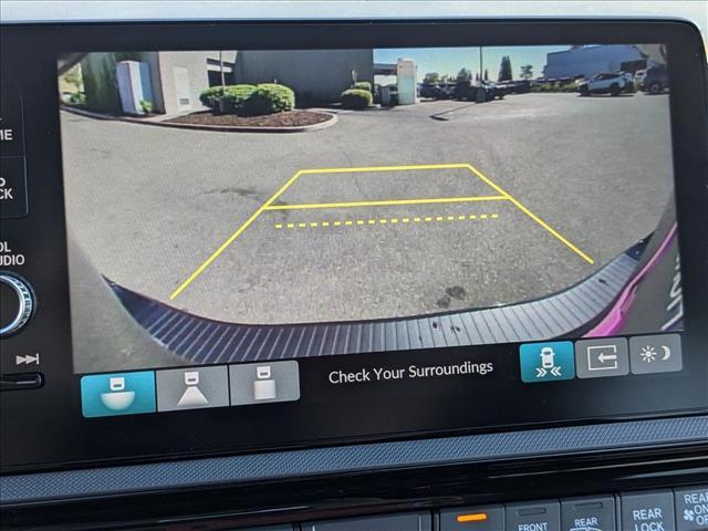 2026 Honda Odyssey Touring Roseville CA