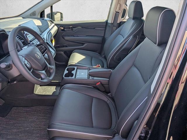 2026 Honda Odyssey Touring Roseville CA