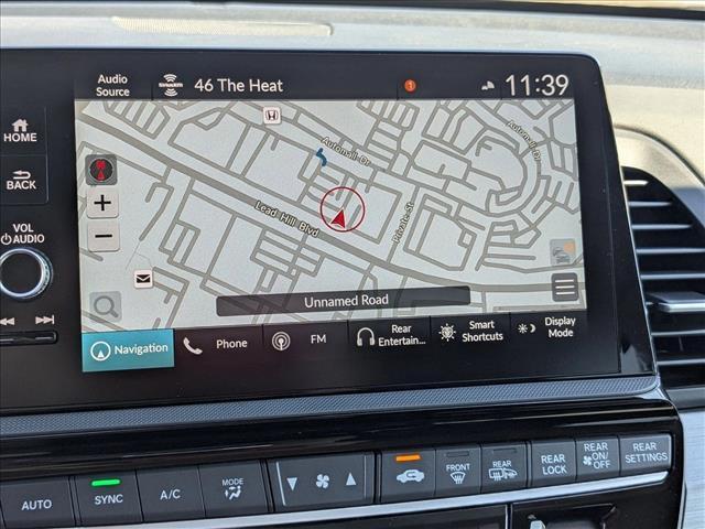 2026 Honda Odyssey Touring Roseville CA