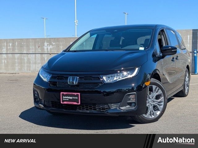 2026 Honda Odyssey Touring