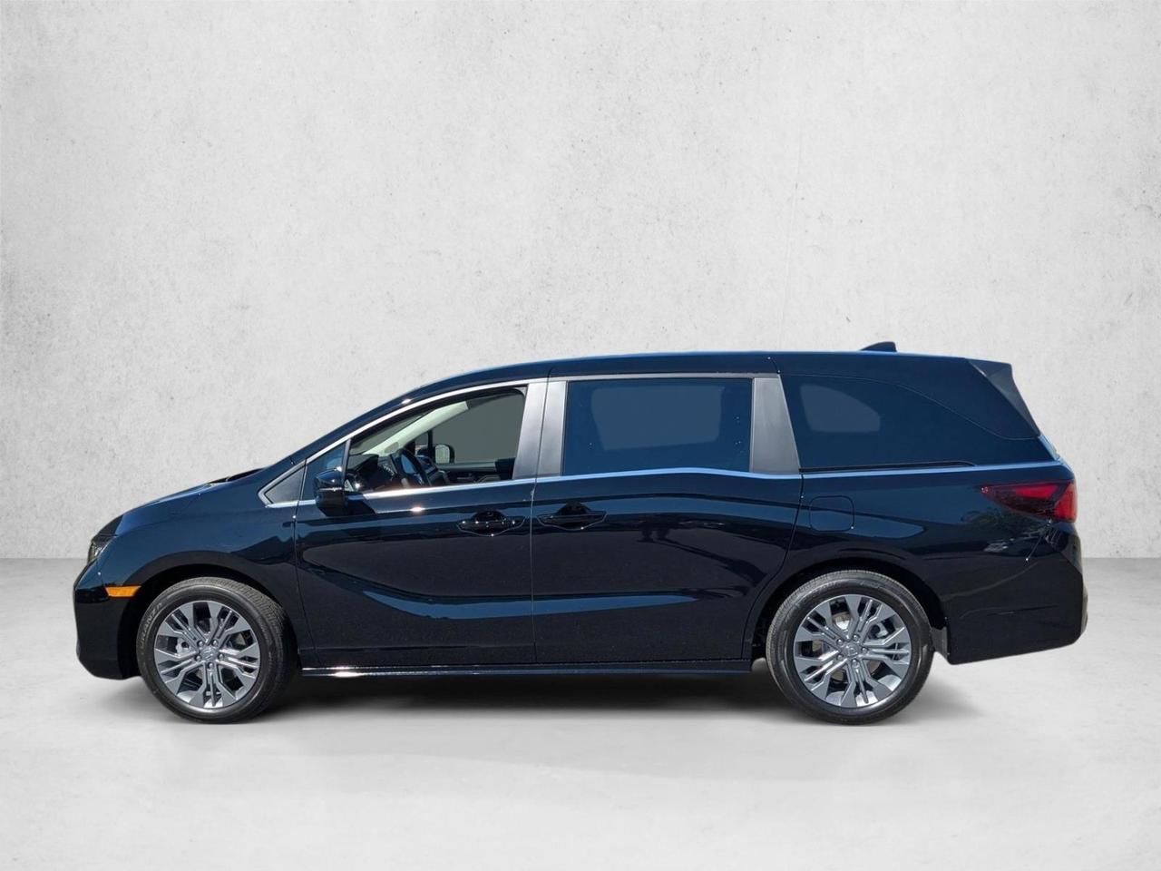 2026 Honda Odyssey Touring Roseville CA