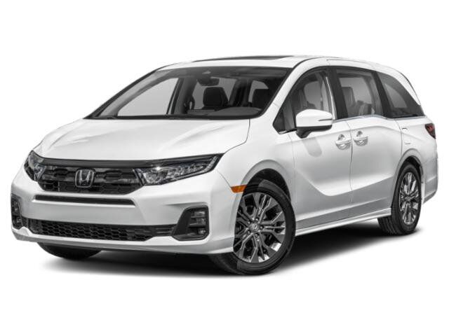 2026 Honda Odyssey Touring San Clemente CA