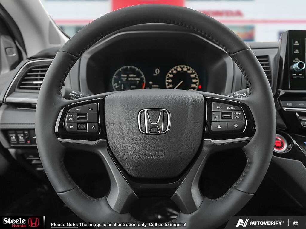 2026 Honda Odyssey Touring St. John's NL