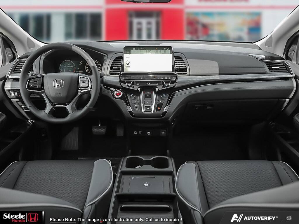 2026 Honda Odyssey Touring St. John's NL