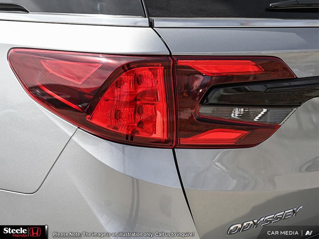 2026 Honda Odyssey Touring St. John's NL