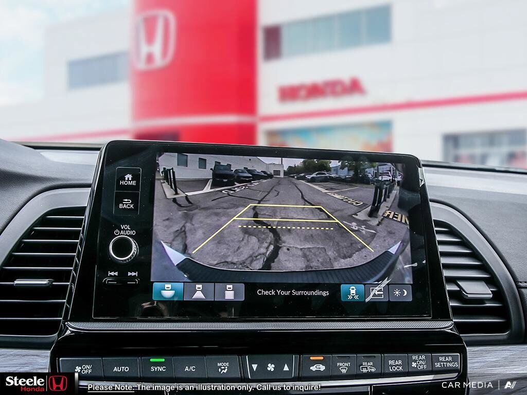 2026 Honda Odyssey Touring St. John's NL