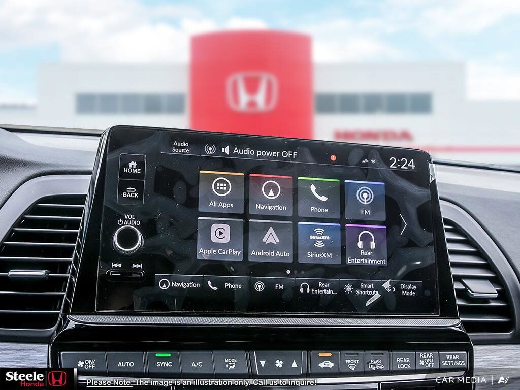 2026 Honda Odyssey Touring St. John's NL