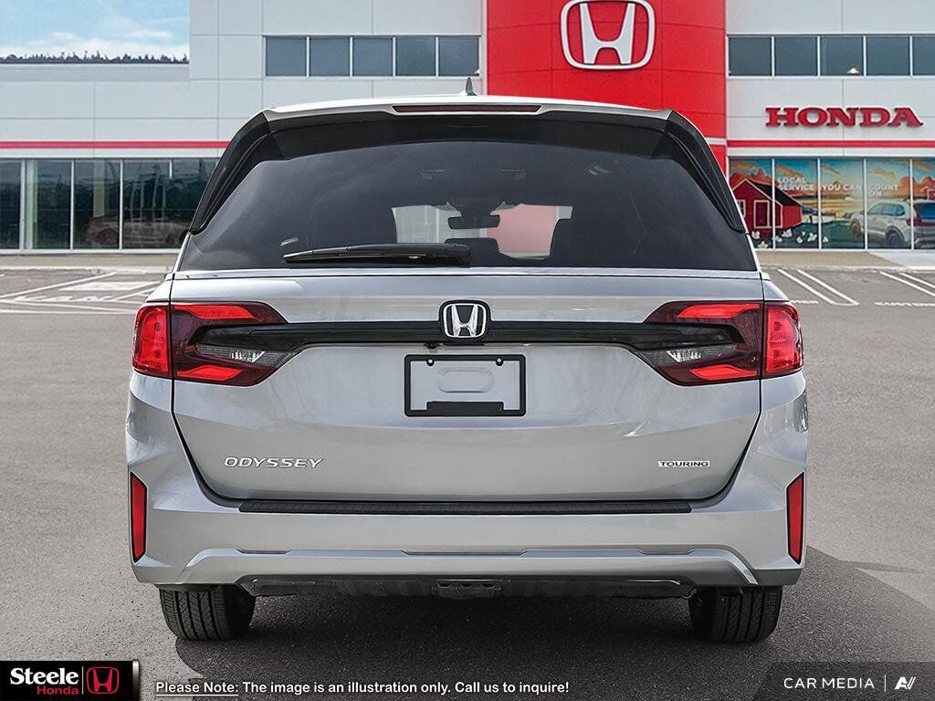 2026 Honda Odyssey Touring St. John's NL