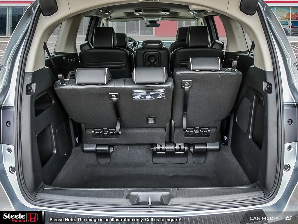 2026 Honda Odyssey Touring St. John's NL