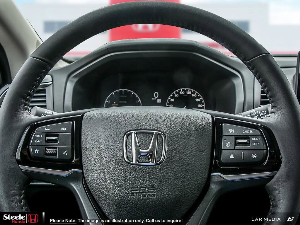 2026 Honda Odyssey Touring St. John's NL