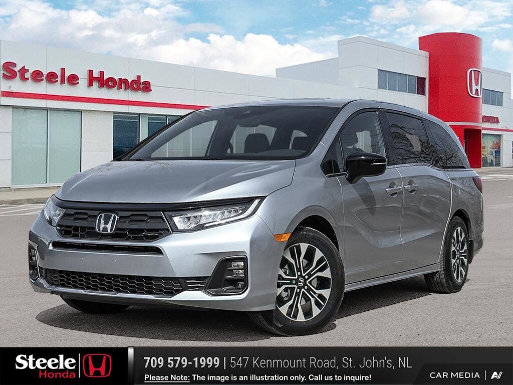 2026 Honda Odyssey Touring St. John's NL
