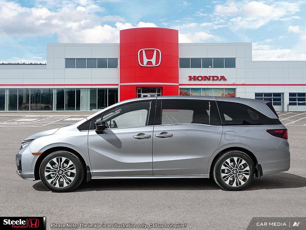 2026 Honda Odyssey Touring St. John's NL