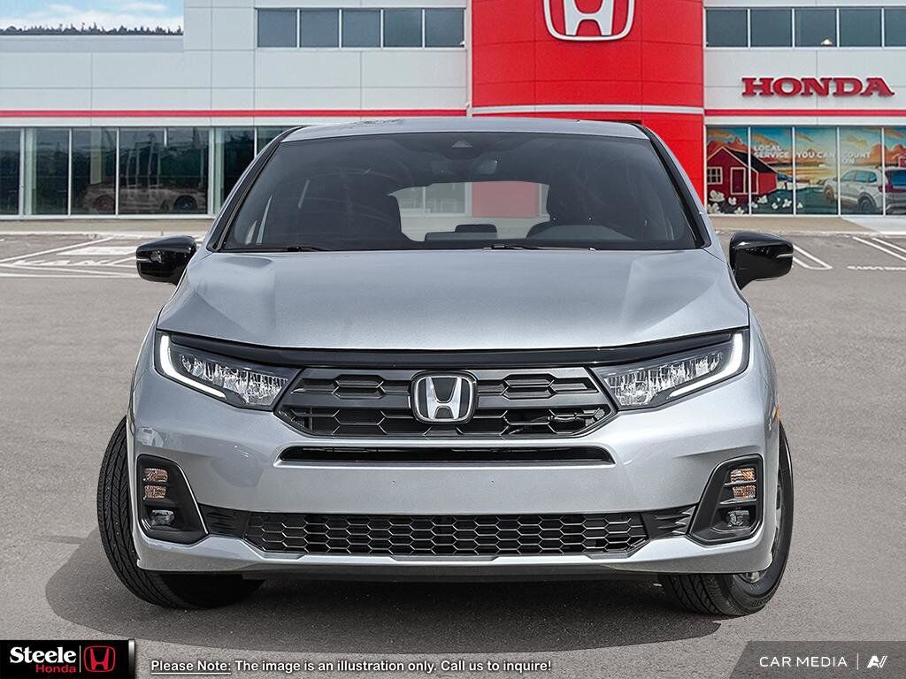 2026 Honda Odyssey Touring St. John's NL