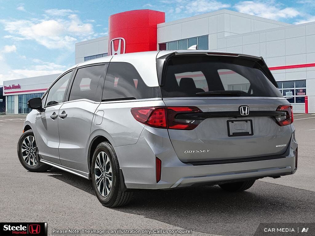 2026 Honda Odyssey Touring St. John's NL