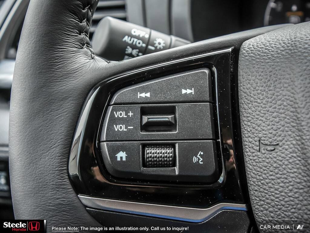 2026 Honda Odyssey Touring St. John's NL