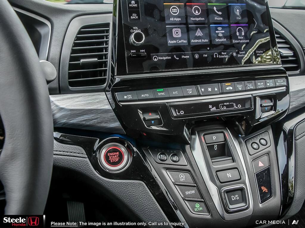 2026 Honda Odyssey Touring St. John's NL