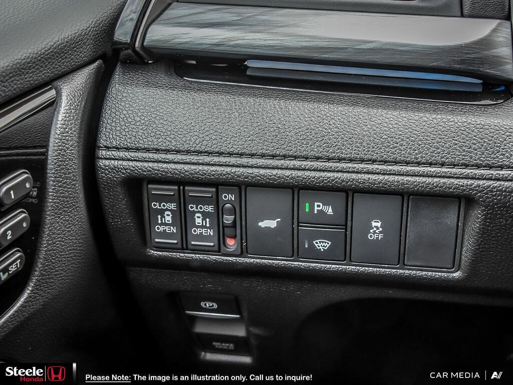 2026 Honda Odyssey Touring St. John's NL