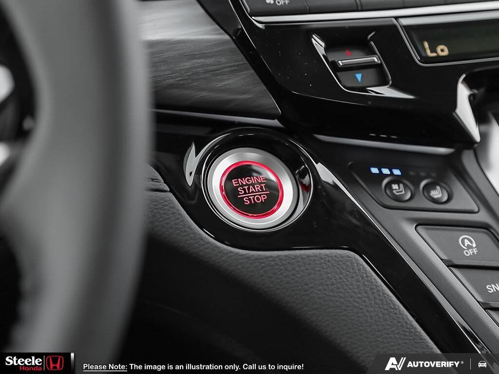 2026 Honda Odyssey Touring St. John's NL