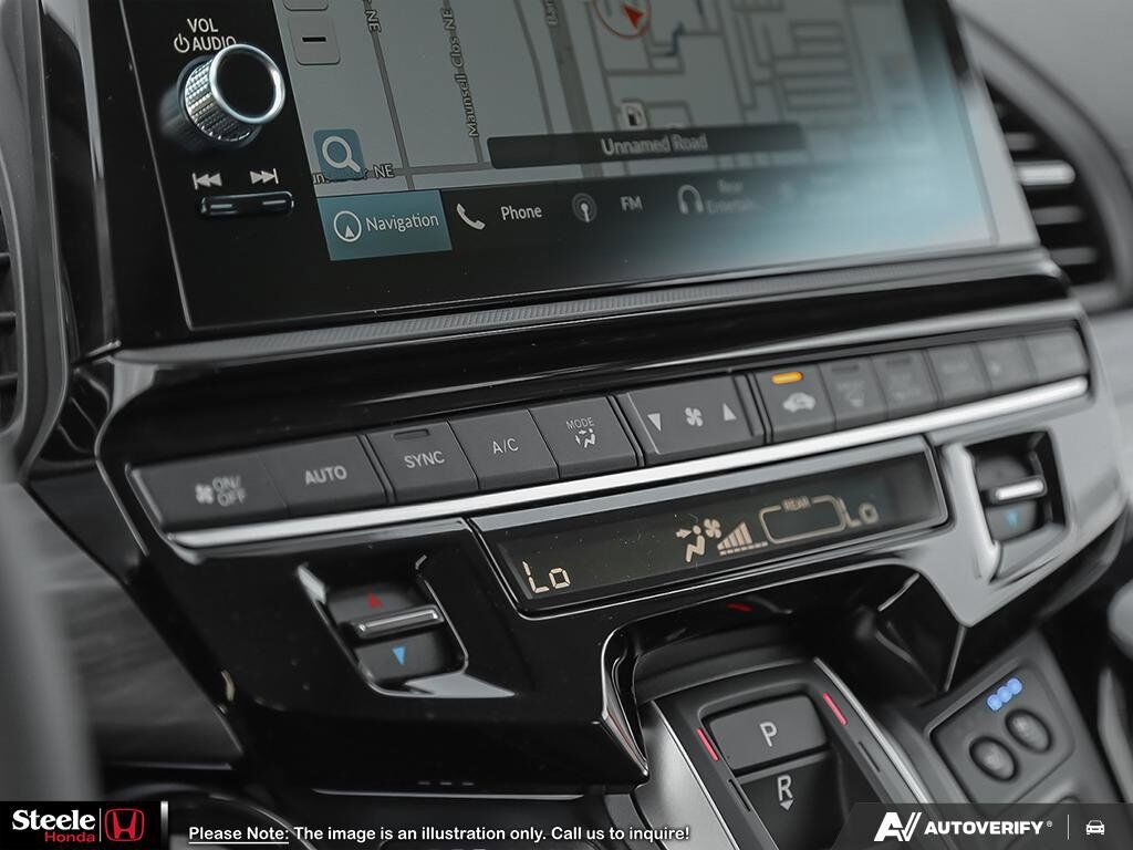 2026 Honda Odyssey Touring St. John's NL