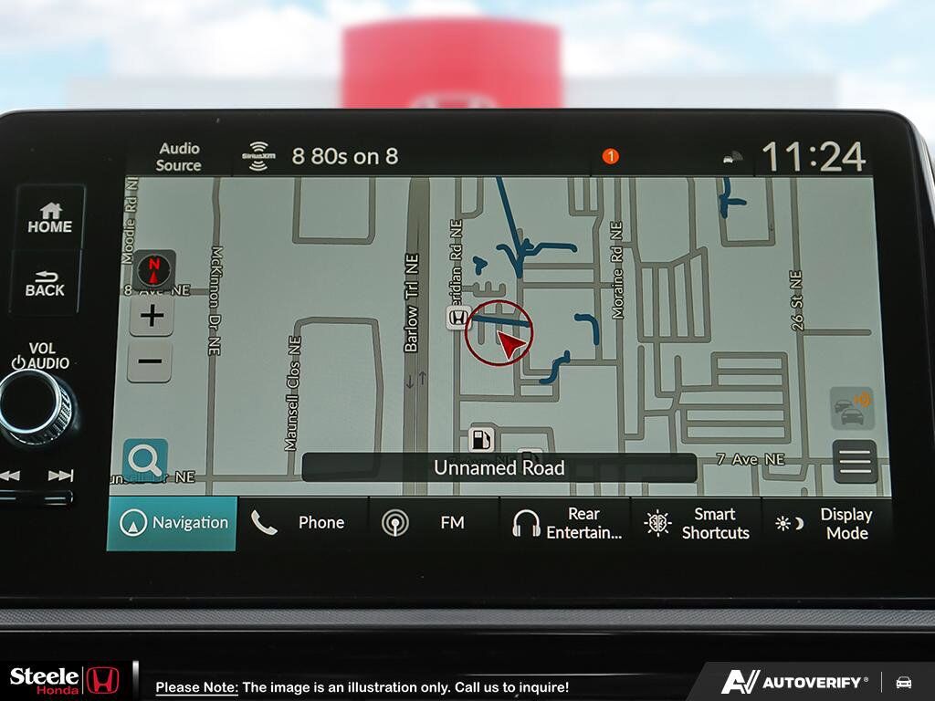 2026 Honda Odyssey Touring St. John's NL