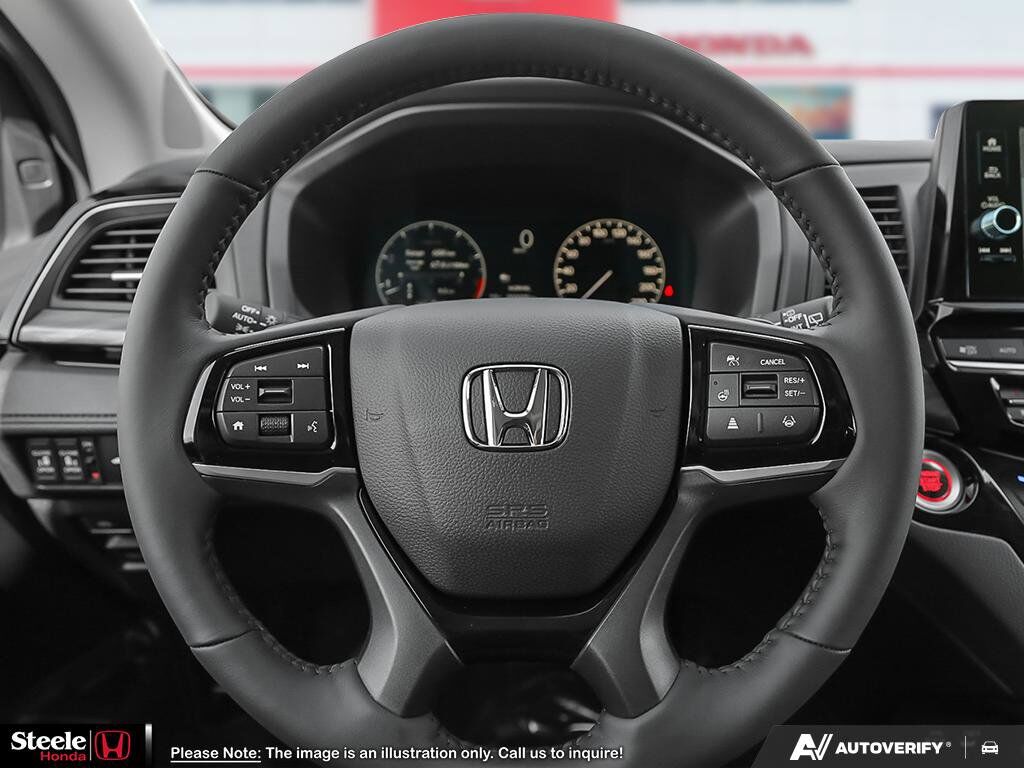 2026 Honda Odyssey Touring St. John's NL