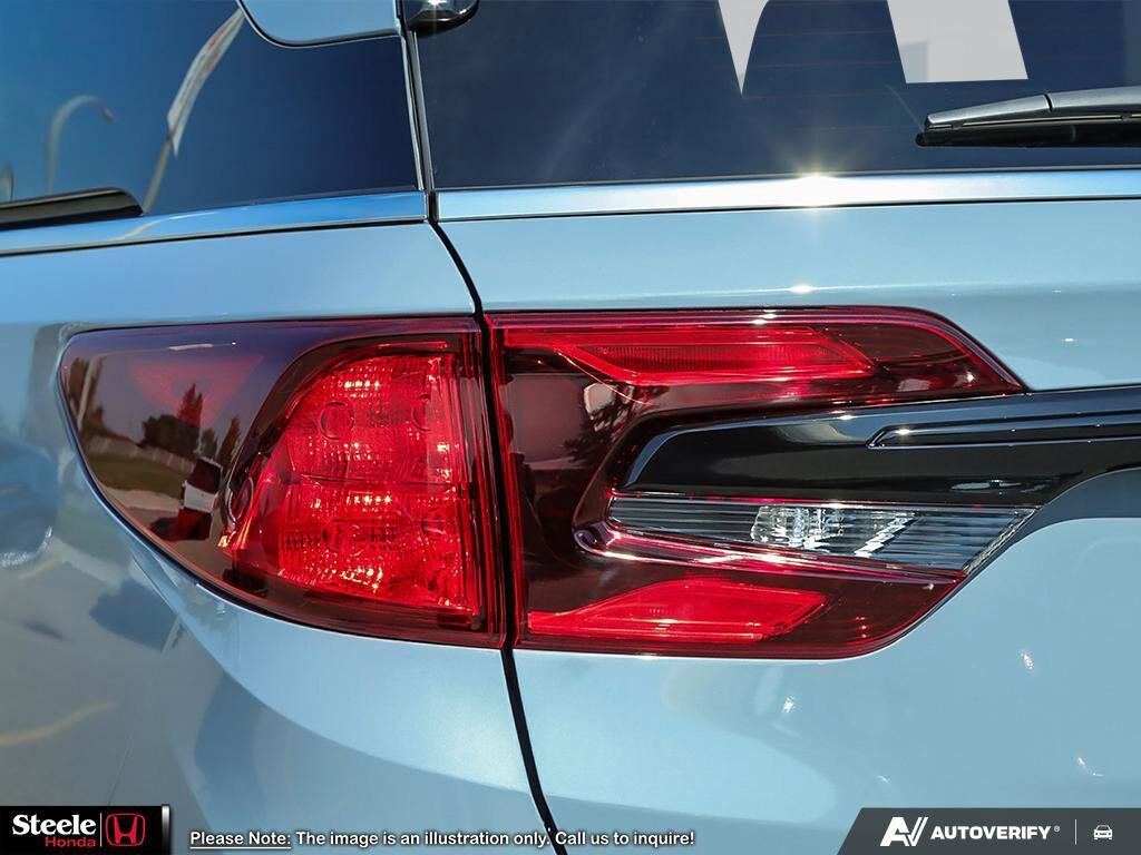 2026 Honda Odyssey Touring St. John's NL