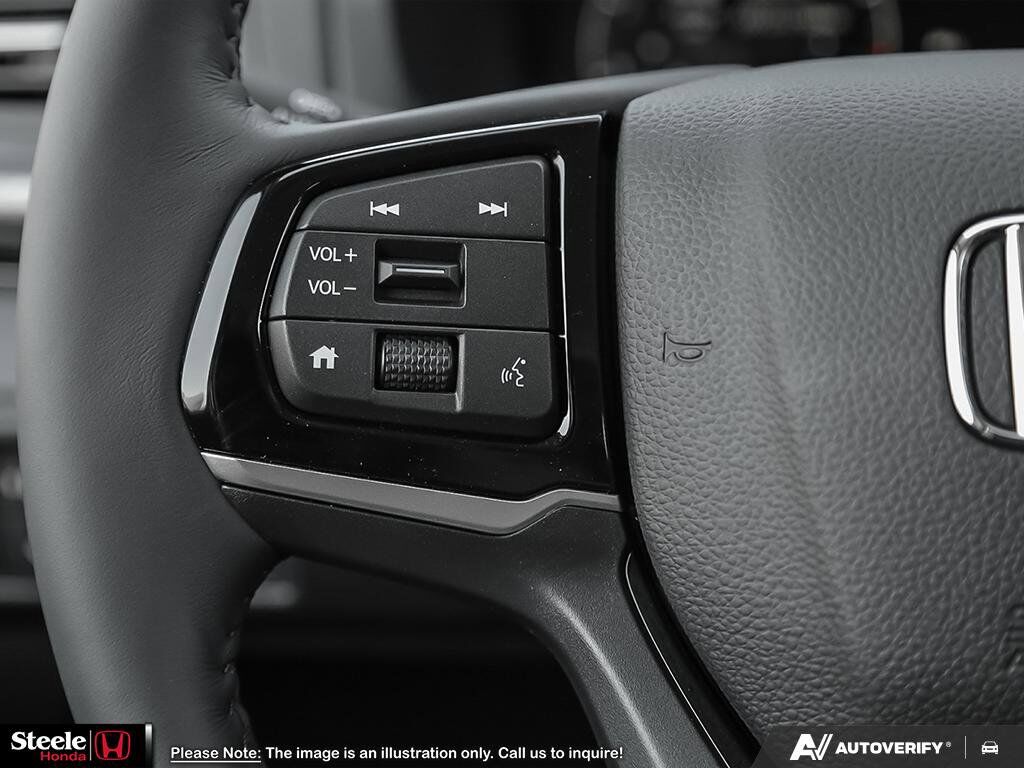 2026 Honda Odyssey Touring St. John's NL