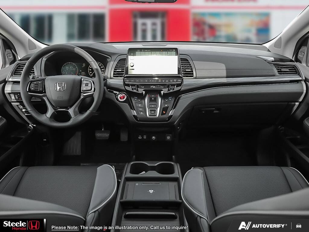 2026 Honda Odyssey Touring St. John's NL