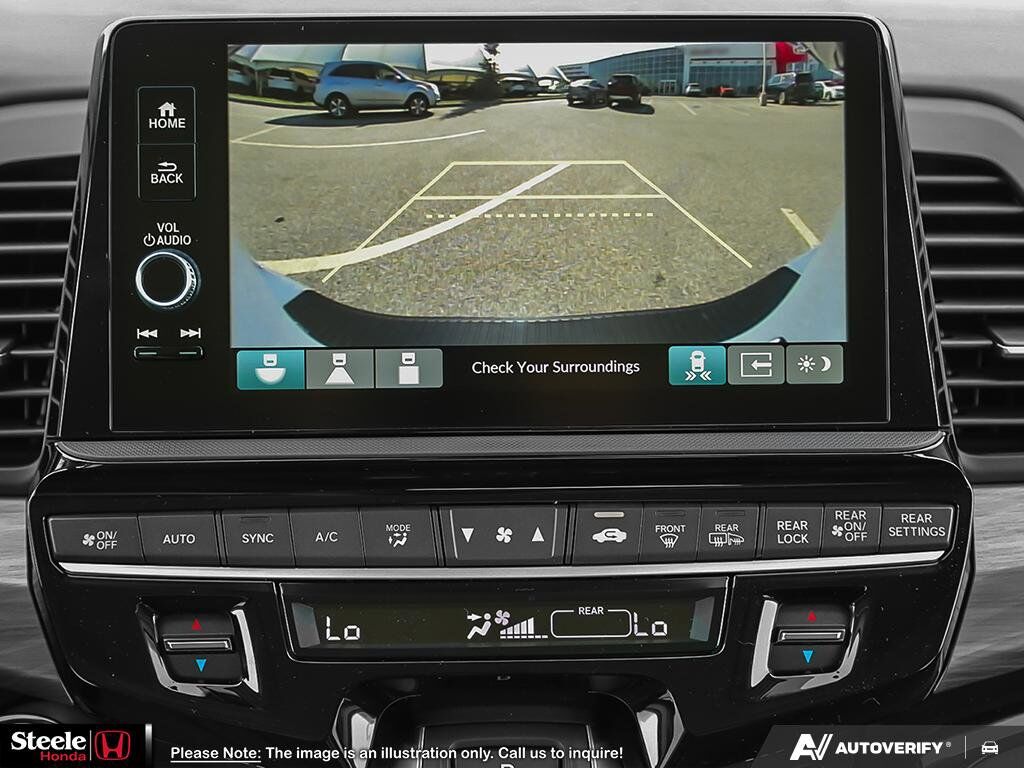 2026 Honda Odyssey Touring St. John's NL