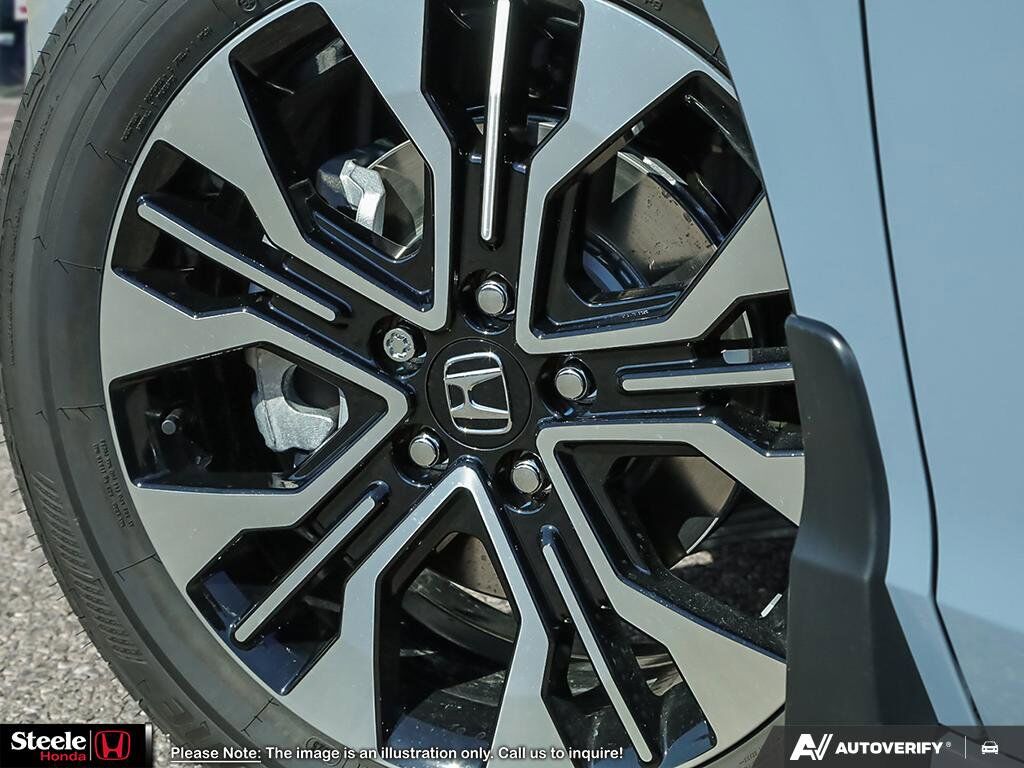 2026 Honda Odyssey Touring St. John's NL