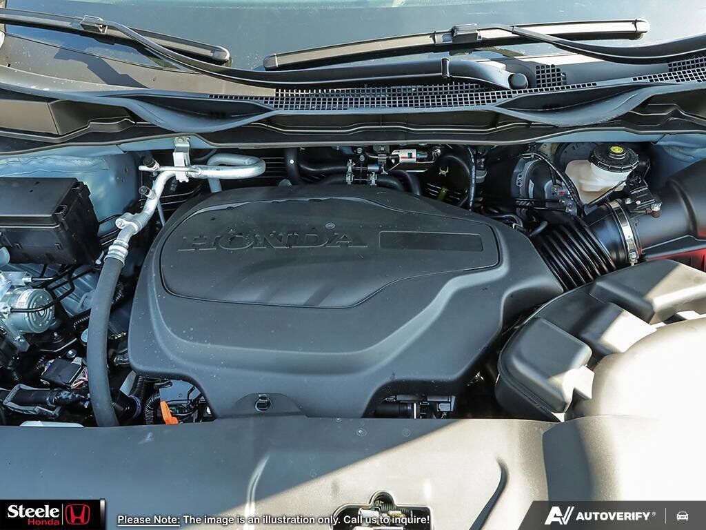 2026 Honda Odyssey Touring St. John's NL