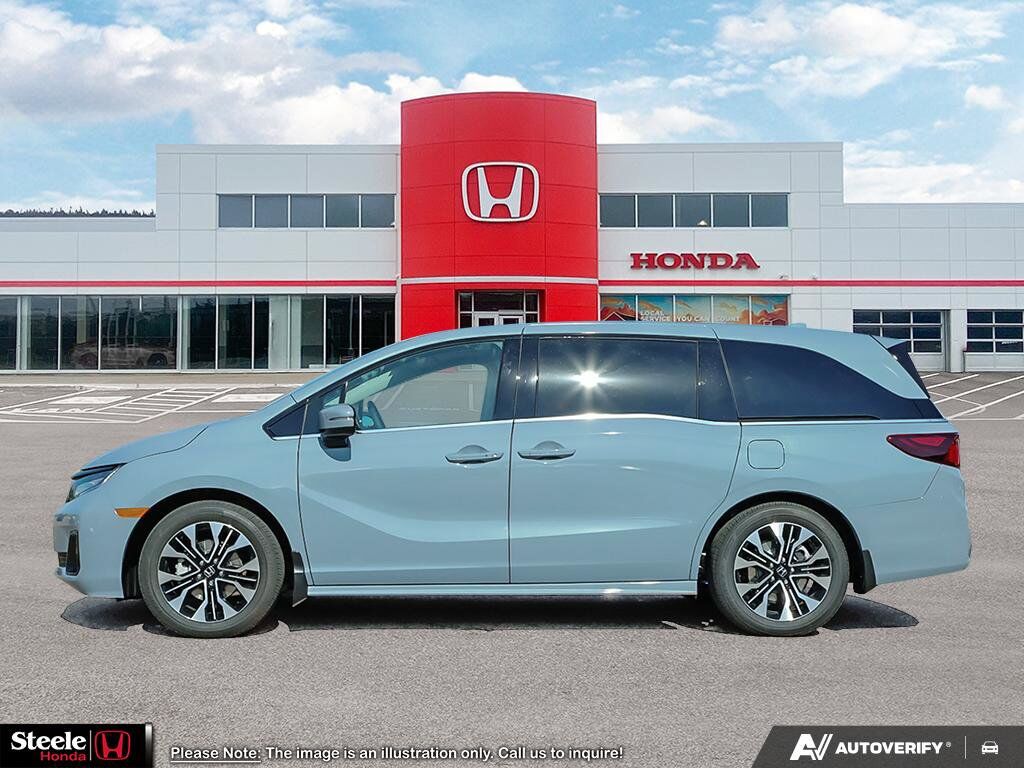 2026 Honda Odyssey Touring St. John's NL