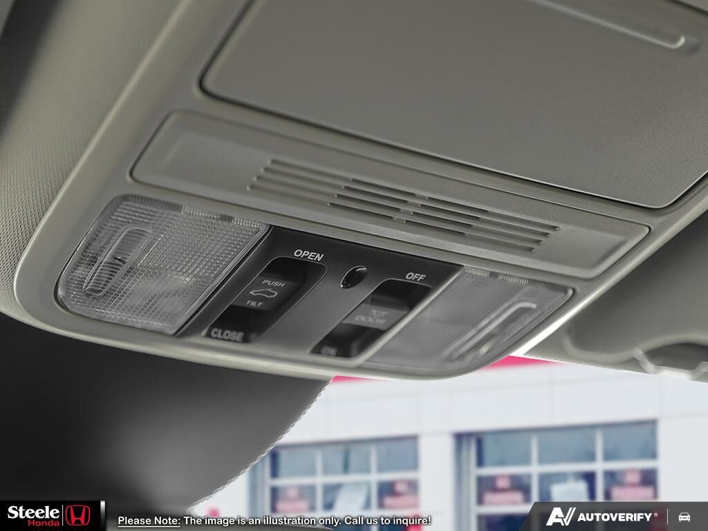 2026 Honda Odyssey Touring St. John's NL