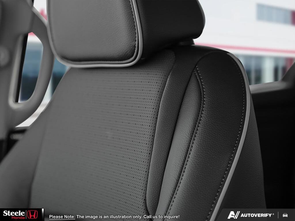 2026 Honda Odyssey Touring St. John's NL