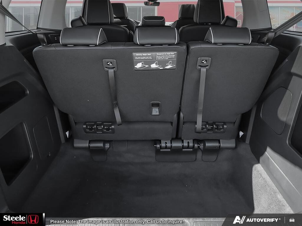 2026 Honda Odyssey Touring St. John's NL