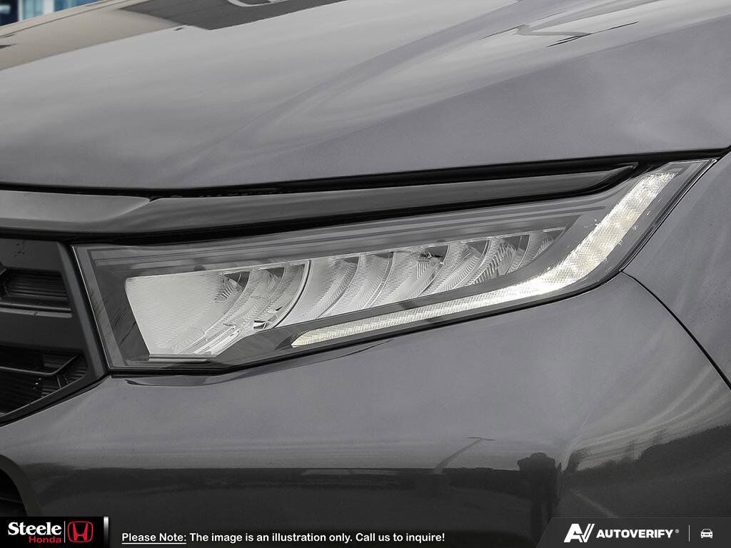 2026 Honda Odyssey Touring St. John's NL