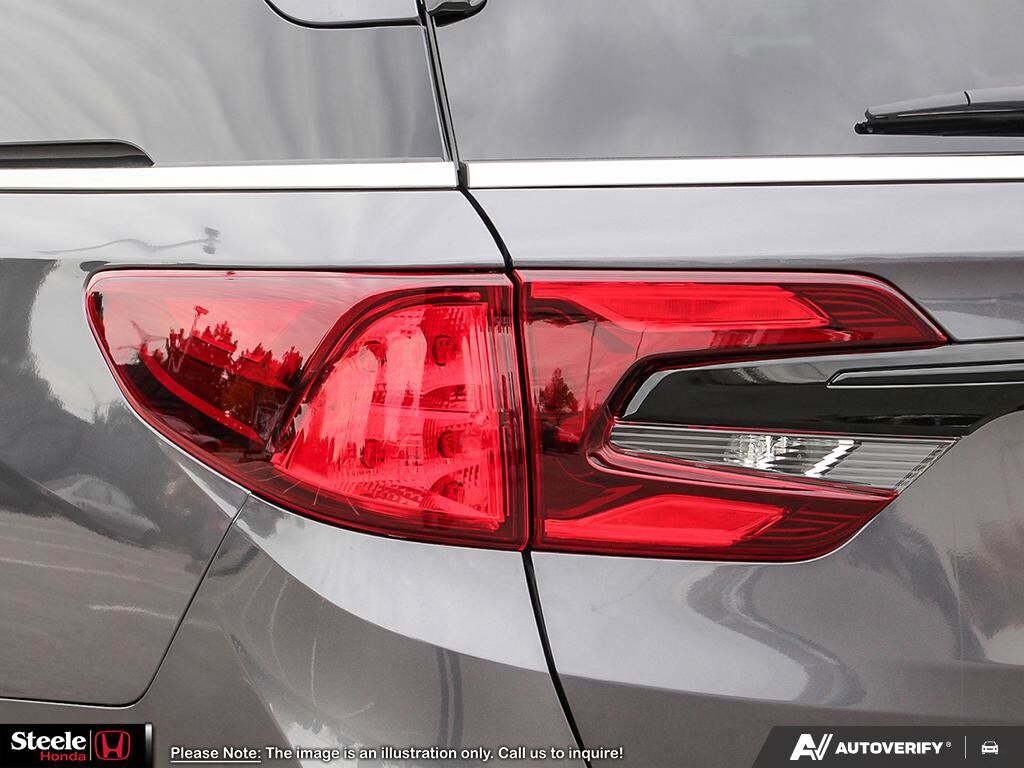 2026 Honda Odyssey Touring St. John's NL