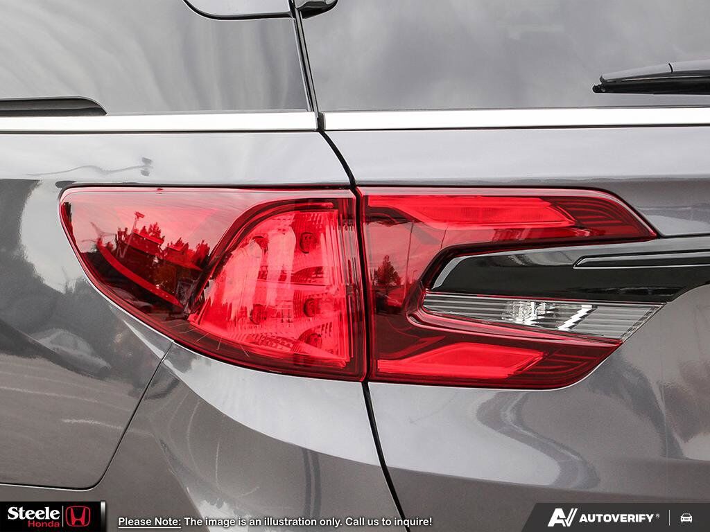 2026 Honda Odyssey Touring St. John's NL