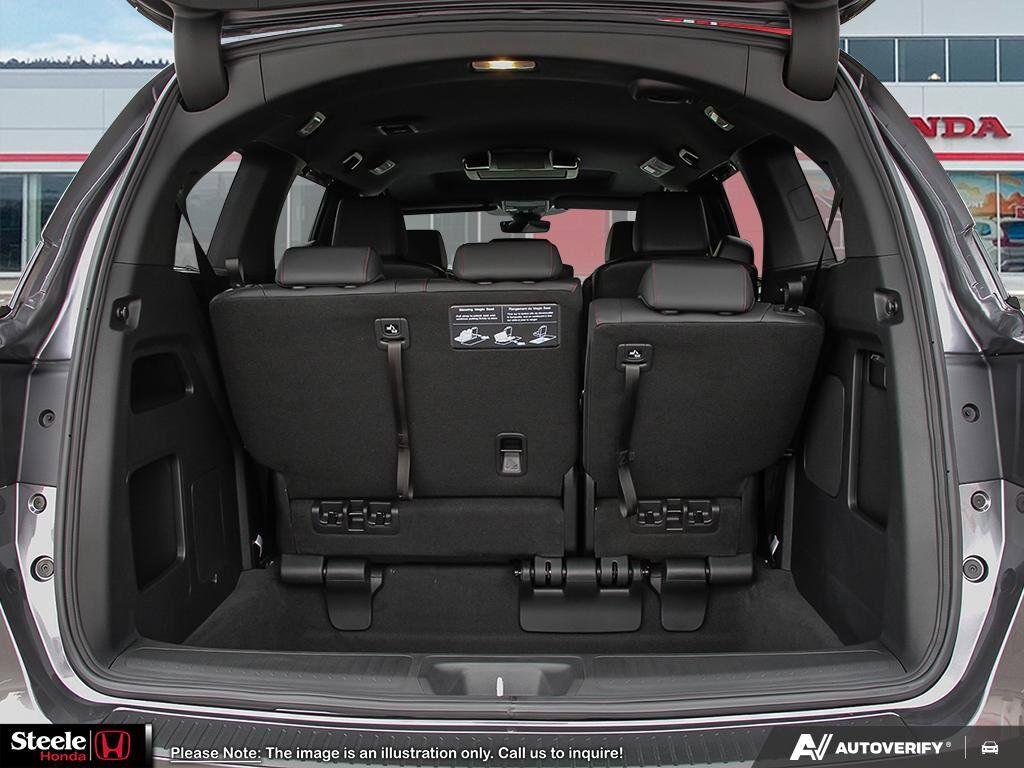 2026 Honda Odyssey Touring St. John's NL