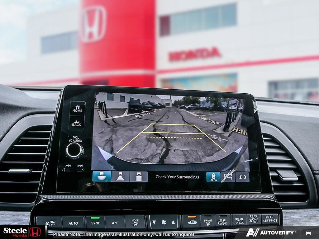 2026 Honda Odyssey Touring St. John's NL