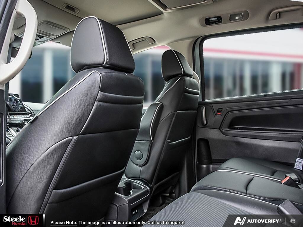 2026 Honda Odyssey Touring St. John's NL