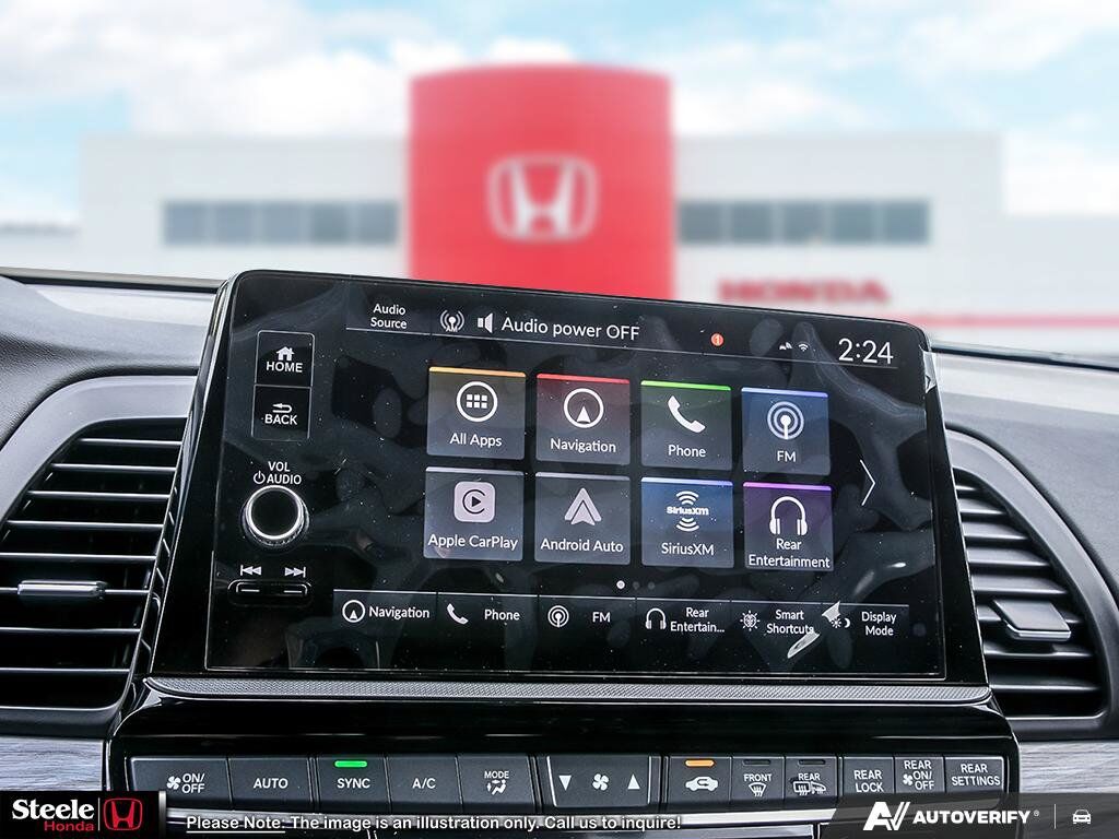 2026 Honda Odyssey Touring St. John's NL