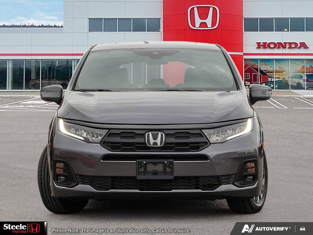 2026 Honda Odyssey Touring St. John's NL