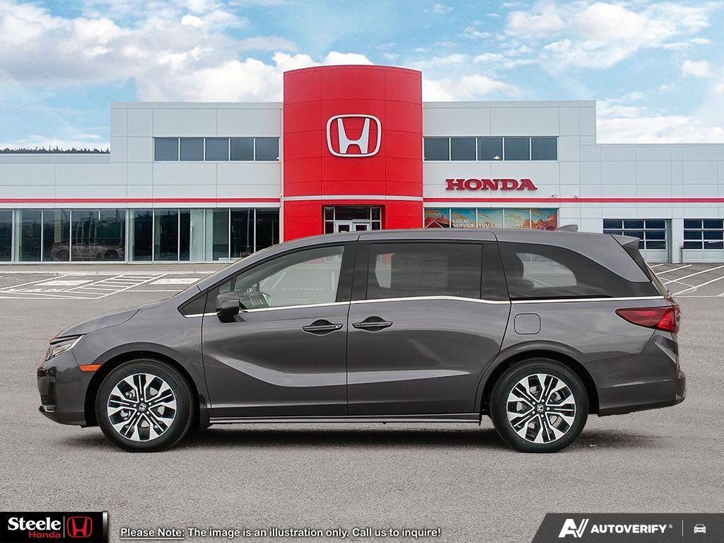 2026 Honda Odyssey Touring St. John's NL