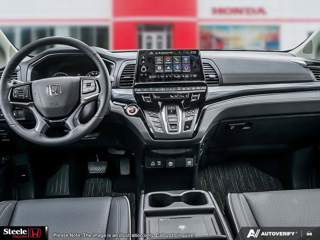 2026 Honda Odyssey Touring St. John's NL