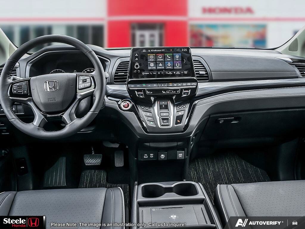 2026 Honda Odyssey Touring St. John's NL